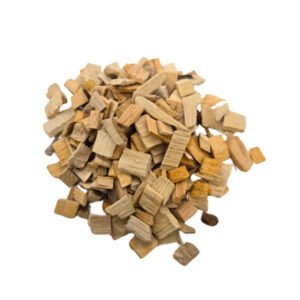 alder wood chips