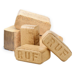 ruf briquettes