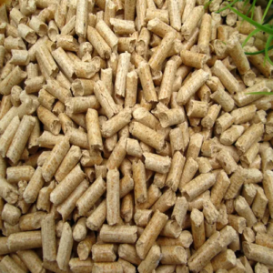 Home cat litter