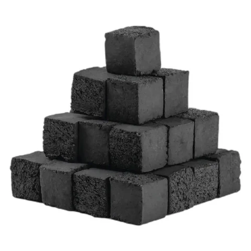 coconut shell charcoal for shisha hookah with long burning duration 500x500 coconut shell charcoal for shisha hookah with long burning duration 500x500