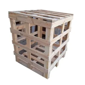 heavy duty wooden pallets box 500x500